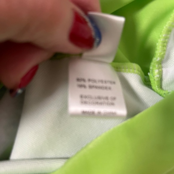 Two piece swim suit - Picture 7 of 7